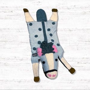 NWT Kids pony felt carpet